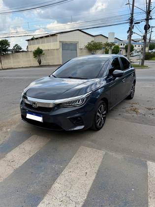 HONDA CITY 1.5 i-VTEC FLEX HATCH TOURING CVT